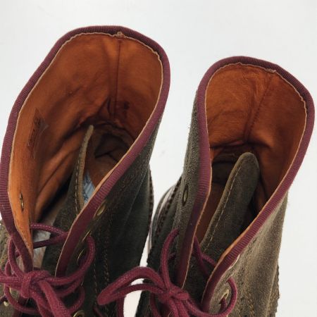  Danner ダナー メダリオン レースアップブーツ 26.5cm 本体のみ D0021 ブラウン