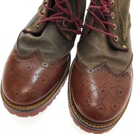  Danner ダナー メダリオン レースアップブーツ 26.5cm 本体のみ D0021 ブラウン