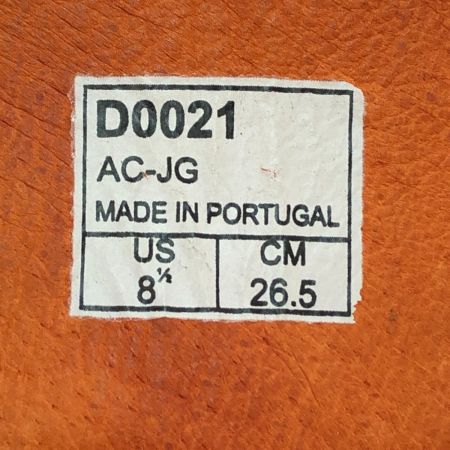  Danner ダナー メダリオン レースアップブーツ 26.5cm 本体のみ D0021 ブラウン