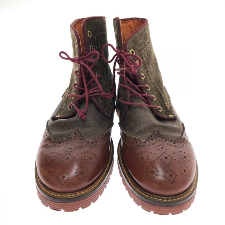 Danner ダナー メダリオン レースアップブーツ 26.5cm 本体のみ D0021 ブラウン｜中古｜なんでもリサイクルビッグバン