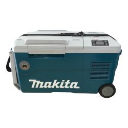 □□ MAKITA マキタ 充電式保冷温庫 20L 18V 40Vmax CW001G ブルー Aランク