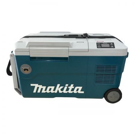  MAKITA マキタ 充電式保冷温庫 20L 18V 40Vmax CW001G ブルー