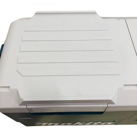  MAKITA マキタ 充電式保冷温庫 20L 18V 40Vmax CW001G ブルー