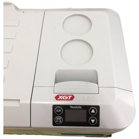  MAKITA マキタ 充電式保冷温庫 20L 18V 40Vmax CW001G ブルー