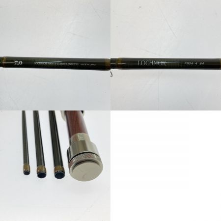  DAIWA ダイワ ロッホモア フライコンボ F804-4COMBO　リールセット 05809911