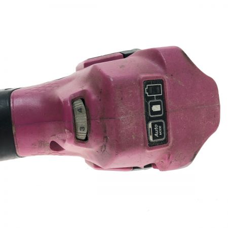  HITACHI 日立 100mmコードレスディスクグラインダ 18V G18DBVL パワフルレッド