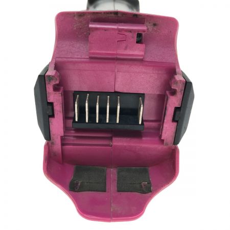  HITACHI 日立 100mmコードレスディスクグラインダ 18V G18DBVL パワフルレッド