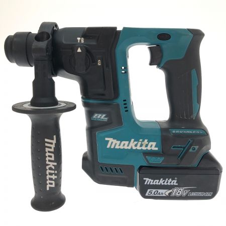  MAKITA マキタ 17mm充電式ハンマドリル 18V HR171D グリーン