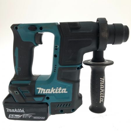  MAKITA マキタ 17mm充電式ハンマドリル 18V HR171D グリーン