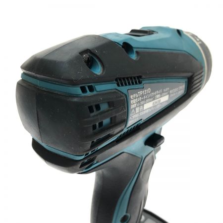  MAKITA マキタ 充電式4モードインパクトドライバ 14.4V TP131DRTX グリーン