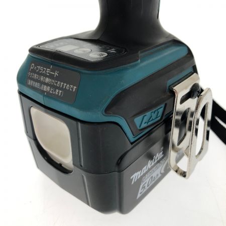  MAKITA マキタ 充電式4モードインパクトドライバ 14.4V TP131DRTX グリーン