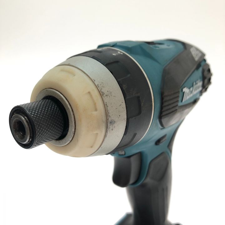 MAKITA マキタ 充電式4モードインパクトドライバ 14.4V TP131DRTX 