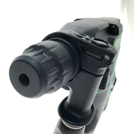 HITACHI 日立 28mmコードレスロータリハンマドリル 36V DH36DPA グリーン