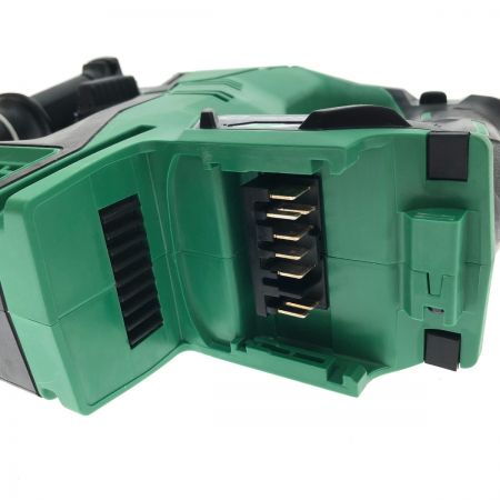 HITACHI 日立 28mmコードレスロータリハンマドリル 36V DH36DPA グリーン