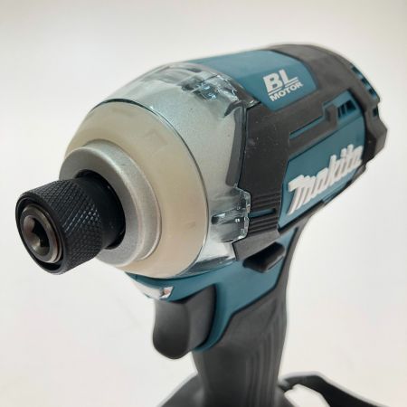  MAKITA マキタ 充電式インパクトドライバー 14.4V TD160DRFX グリーン