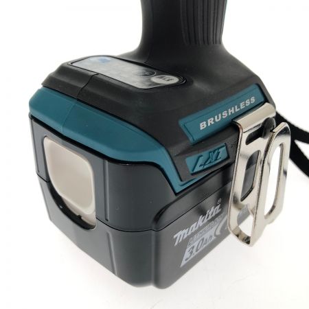  MAKITA マキタ 充電式インパクトドライバー 14.4V TD160DRFX グリーン