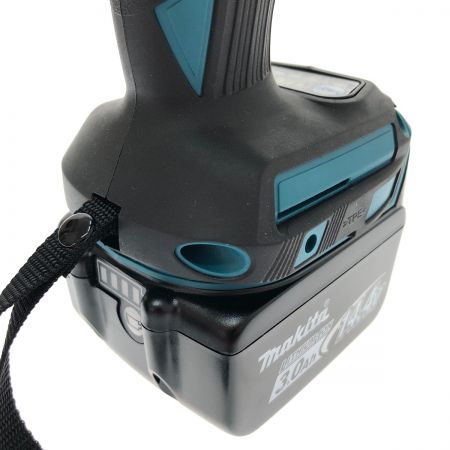  MAKITA マキタ 充電式インパクトドライバー 14.4V TD160DRFX グリーン