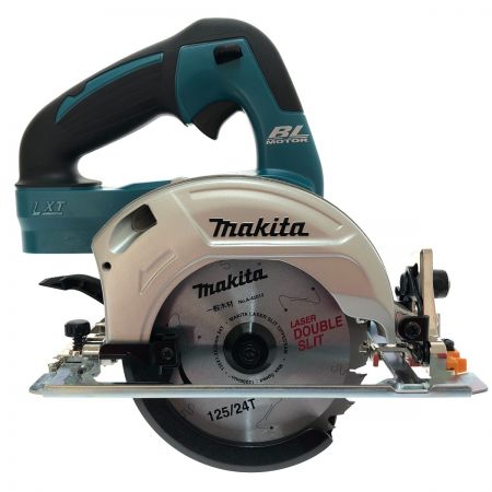  MAKITA マキタ 125mm充電式マルノコ 18V HS471DRG グリーン