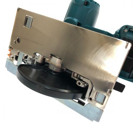  MAKITA マキタ 125mm充電式マルノコ 18V HS471DRG グリーン