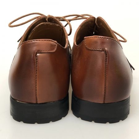  GUIONNET(ギオネ) ビジネスシューズ レザー SIZE 48 BS201 ブラウン