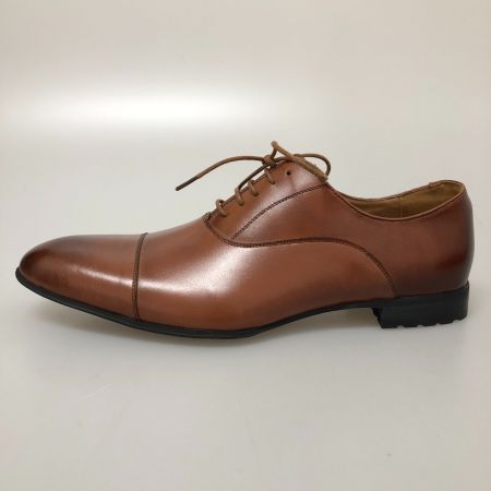  GUIONNET(ギオネ) ビジネスシューズ レザー SIZE 48 BS201 ブラウン