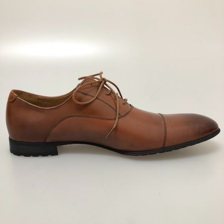 GUIONNET(ギオネ) ビジネスシューズ レザー SIZE 48 BS201 ブラウン