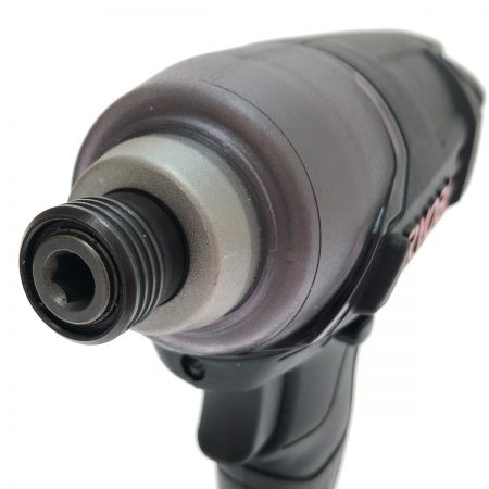  RYOBI リョービ 充電式インパクトドライバ 14.4V EIH183 ブラック