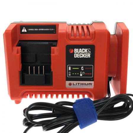  BLACK+DECKER ブラックアンドデッカー 18V リチウム・コードレスマルチツール EVO183 オレンジ