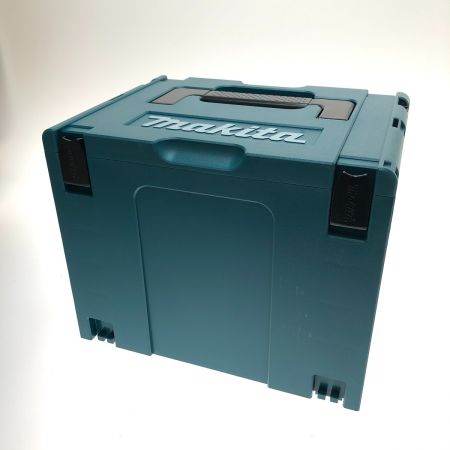  MAKITA マキタ マックパック タイプ2（1個）タイプ4（2個）3個セット A-60517/A-60539