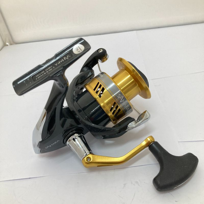 中古】 SHIMANO シマノ 17 サハラ C5000XG 03633｜総合リサイクル