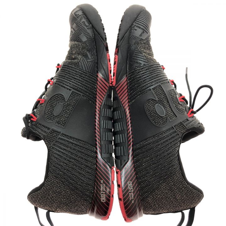 【新品タグ付・レア商品】 Reebok ベルカンプ スパイク 26.5 ○Reebokリーボック Zig Cooperstown○野球スパイク金具メタル○紺