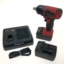 □□ Snap-on スナップオン コードレスインパクトレンチ 18V CT8815B Cランク