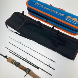 □□ MajorCraft メジャークラフト ファインテール トレッキング&トラベラー FTX-B38/425UL Aランク