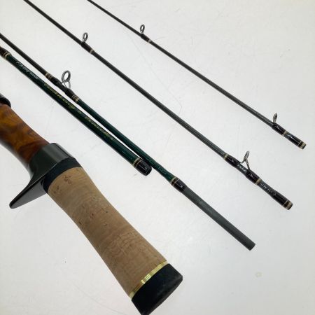  MajorCraft メジャークラフト ファインテール トレッキング&トラベラー FTX-B38/425UL