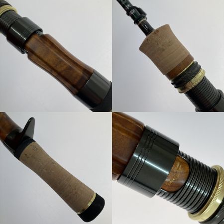  MajorCraft メジャークラフト ファインテール トレッキング&トラベラー FTX-B38/425UL