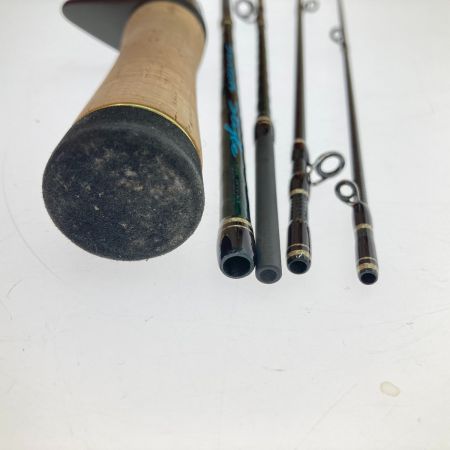  MajorCraft メジャークラフト ファインテール トレッキング&トラベラー FTX-B38/425UL