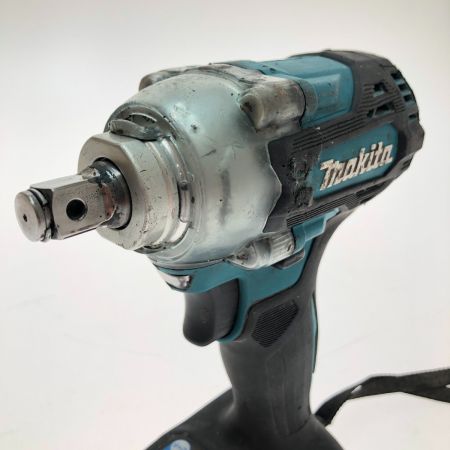  MAKITA マキタ 充電式インパクトレンチ 18V 本体のみ TW300D 青