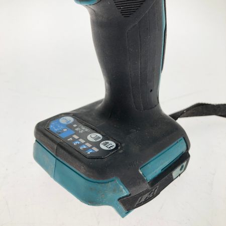  MAKITA マキタ 充電式インパクトレンチ 18V 本体のみ TW300D 青
