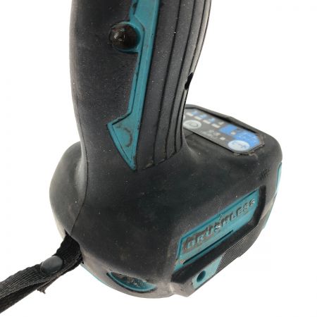  MAKITA マキタ 充電式インパクトレンチ 18V 本体のみ TW300D 青