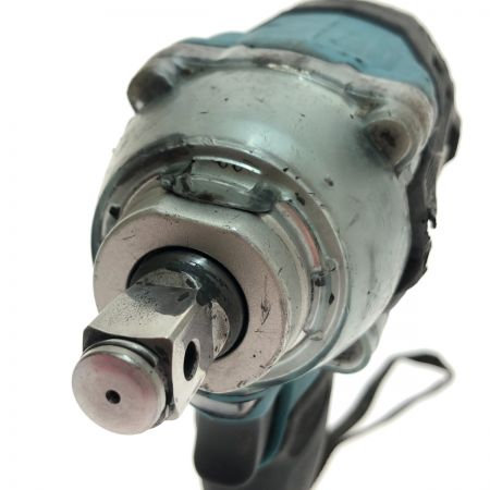  MAKITA マキタ 充電式インパクトレンチ 18V 本体のみ TW300D 青