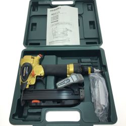 □□ HiKOKI ハイコーキ 25mm 4mm幅 高圧タッカ N2504HM Aランク