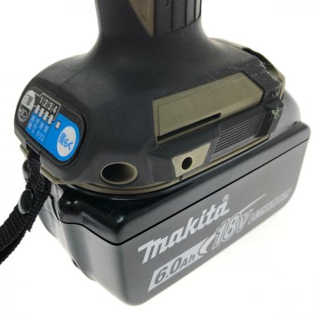  MAKITA マキタ 充電式インパクトドライバ 18V TD173DRGXO オリーブ