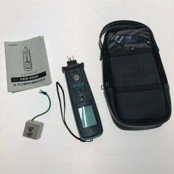 □□ 共立電気計器 コンセントN-Eテスタ KEW 4500 グリーン Bランク