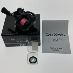 □□ DAIWA ダイワ タトゥーラ TW 80XHL 左ハンドル 00630116 Bランク
