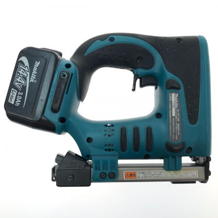  MAKITA マキタ 充電式タッカ 14.4V ST110D グリーン