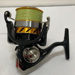 □□ DAIWA ダイワ 15レブロス4000 4000 本体のみ Bランク