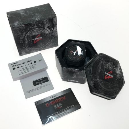  CASIO カシオ G-SHOCK アナデジウォッチ クォーツ GA-2100-1A4ER