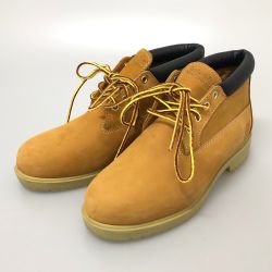 □□ Timberland ティンバーランド チャッカブーツ 25.5cm 本体のみ 50061 カーキ Aランク