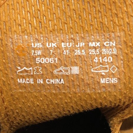  Timberland ティンバーランド チャッカブーツ 25.5cm 本体のみ 50061 カーキ