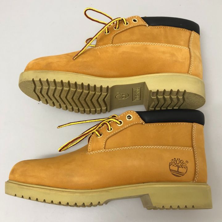 Timberland ティンバーランド チャッカブーツ 25.5cm 本体のみ 50061 カーキ｜中古｜なんでもリサイクルビッグバン